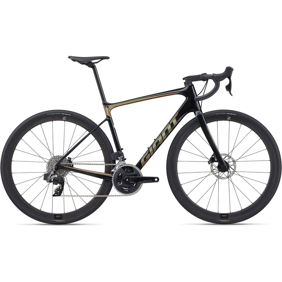 Giant Defy Advanced Pro 2 AXS 2024 - Sort