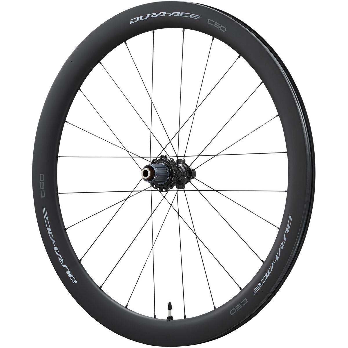 Shimano Dura-Ace C50 Carbon Disc Tubeless - Rear