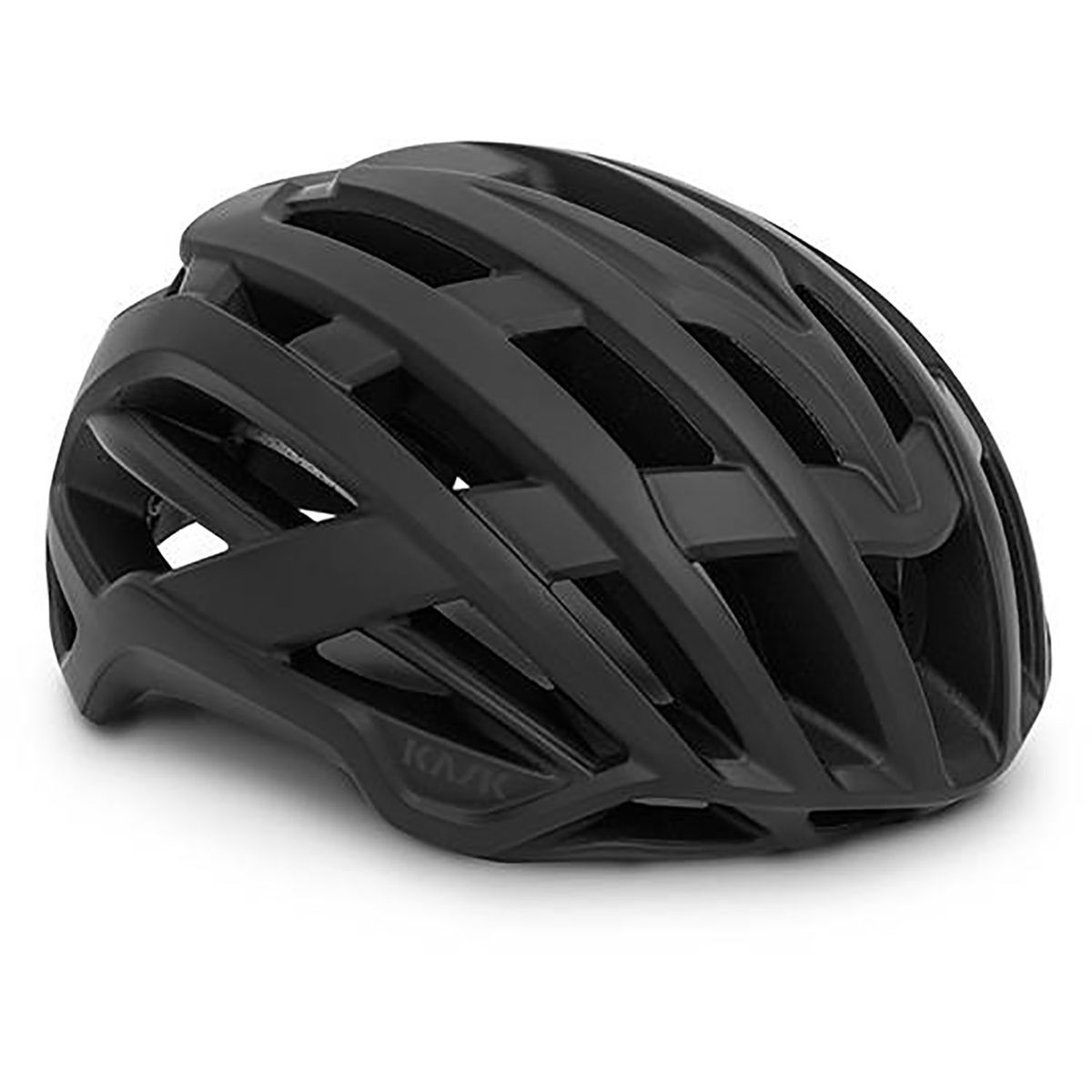 Kask Valegro Cykelhjelm - Mat Sort