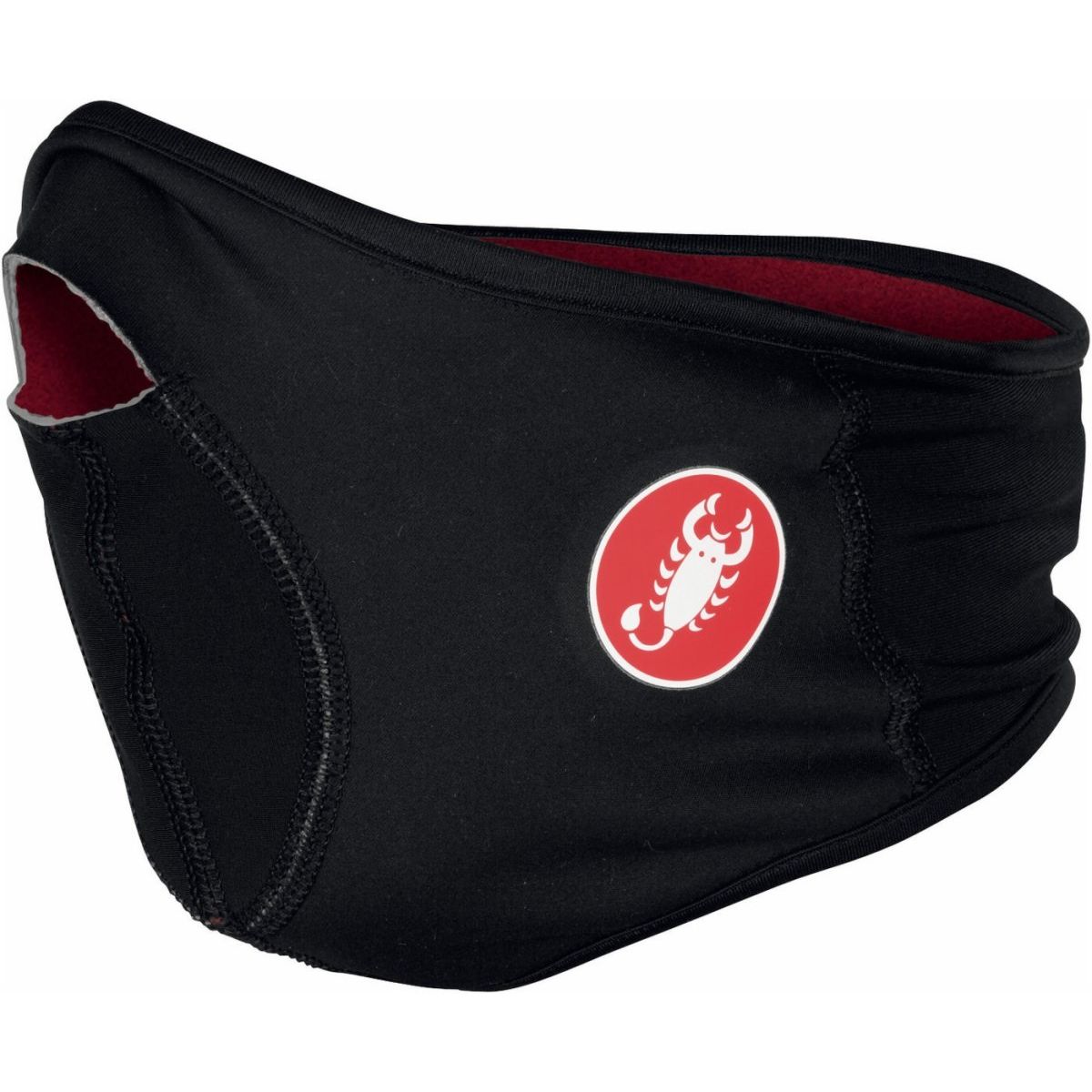 Castelli VISO FACE MASK - Sort