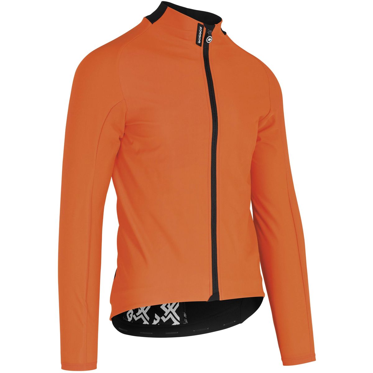 Assos MILLE GT ULTRAZ Winter Jacket EVO - Orange