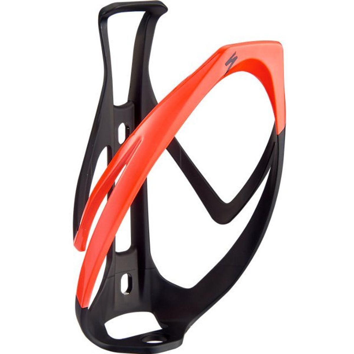 Specialized Rib Cage II flaskeholder - Sort/Rød