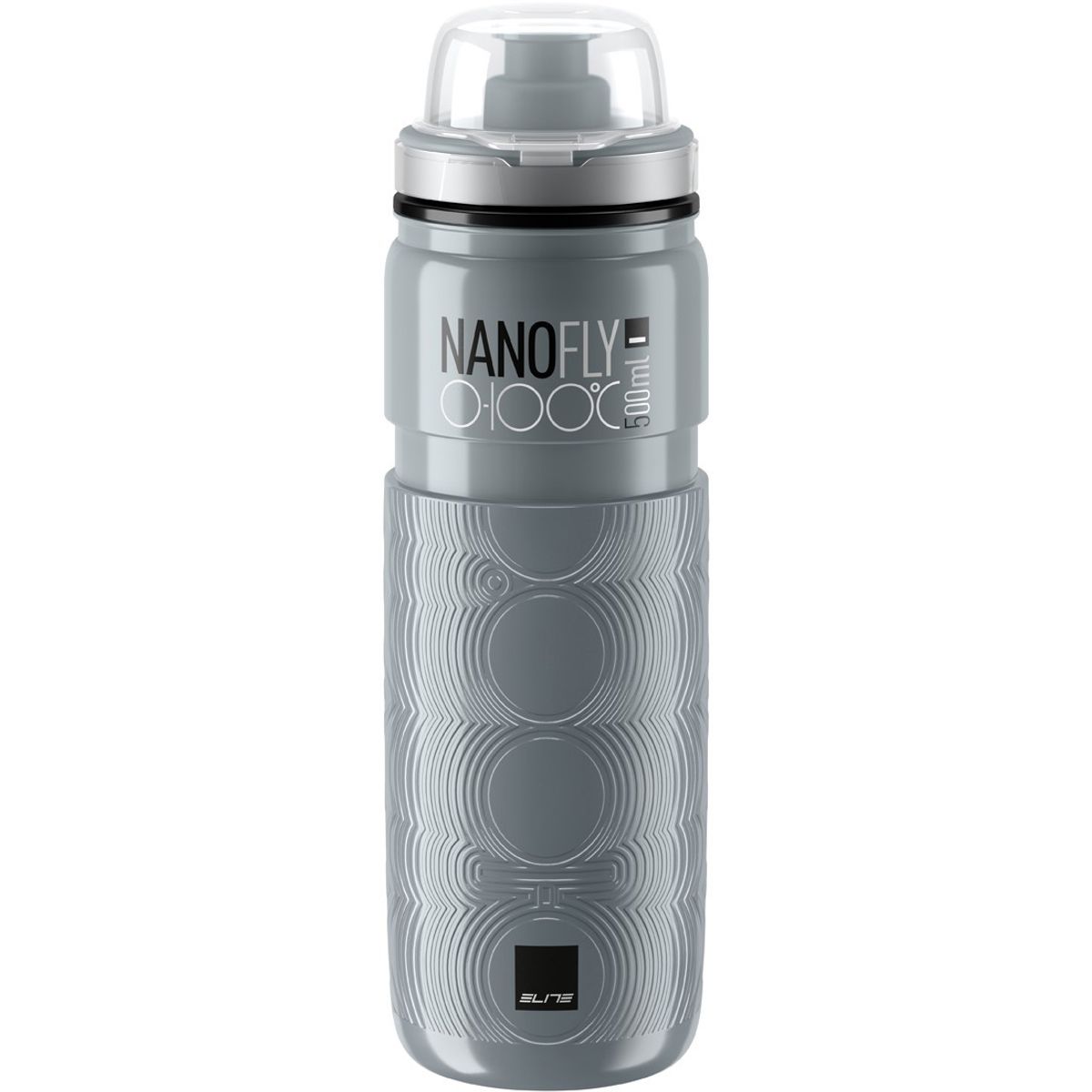 Elite NanoFLY 0-100 - 500ml - Grey