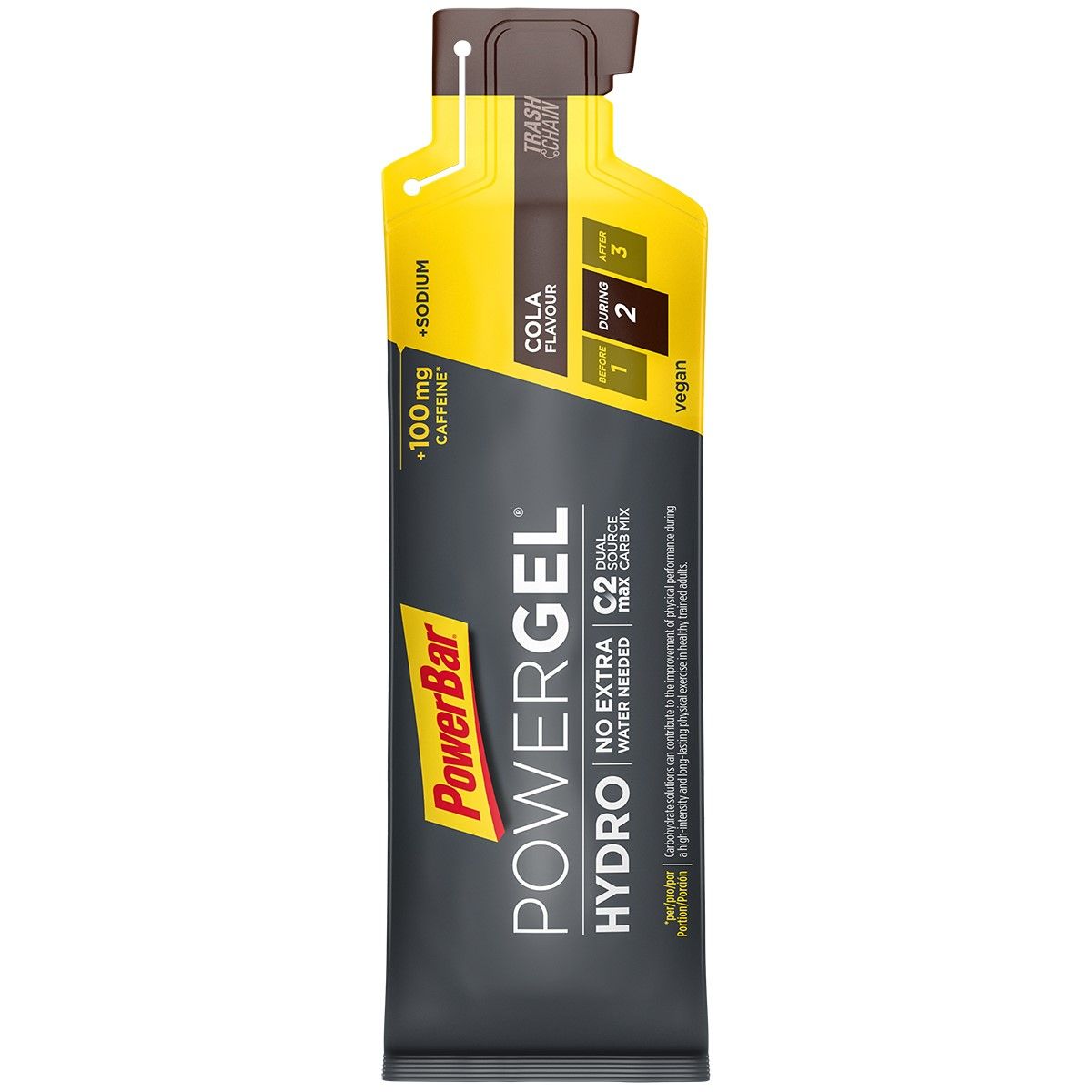 PowerBar Hydro PowerGel Cola