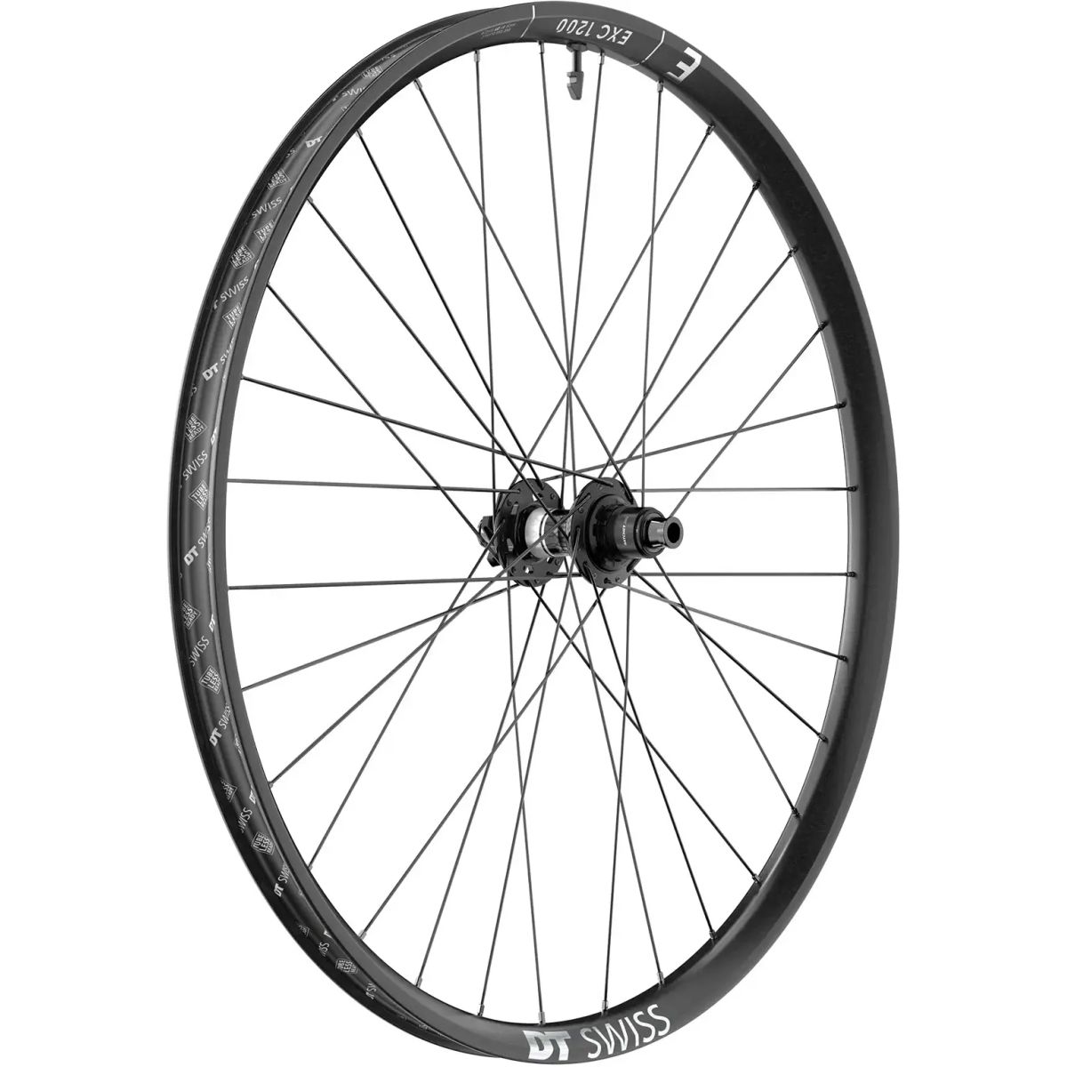 DT Swiss Wheel EXC 1200 Classic 22 29" Rear - Micro Spline / Shimano/SRAM