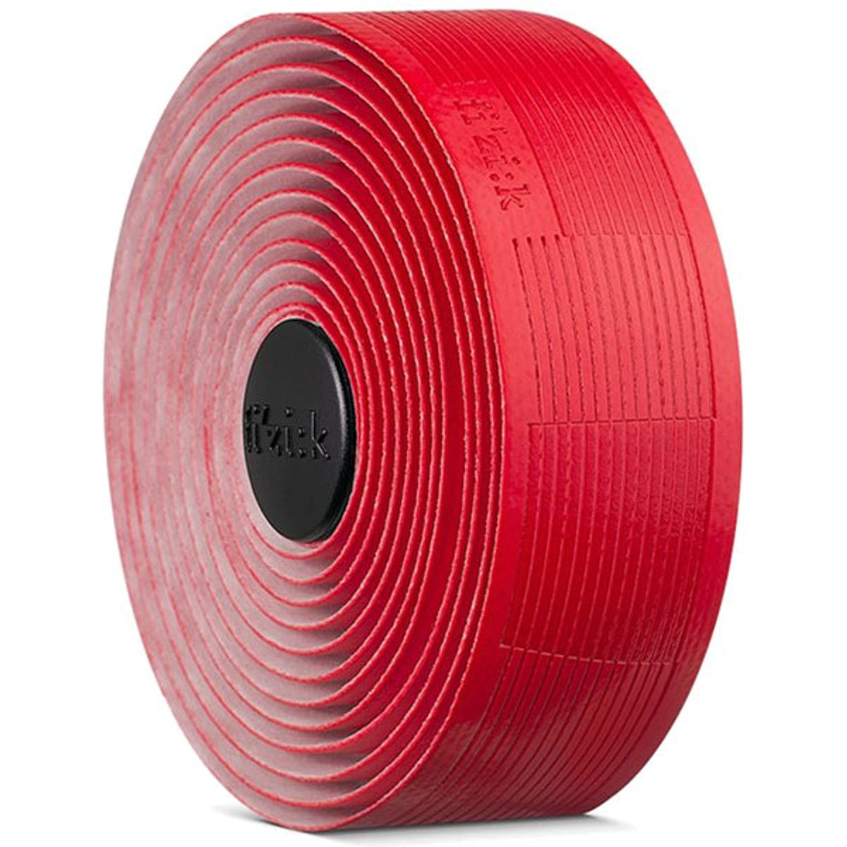 FIZIK bar tape Vento Solocush Tacky Styrbånd, 2.7 mm - Rød