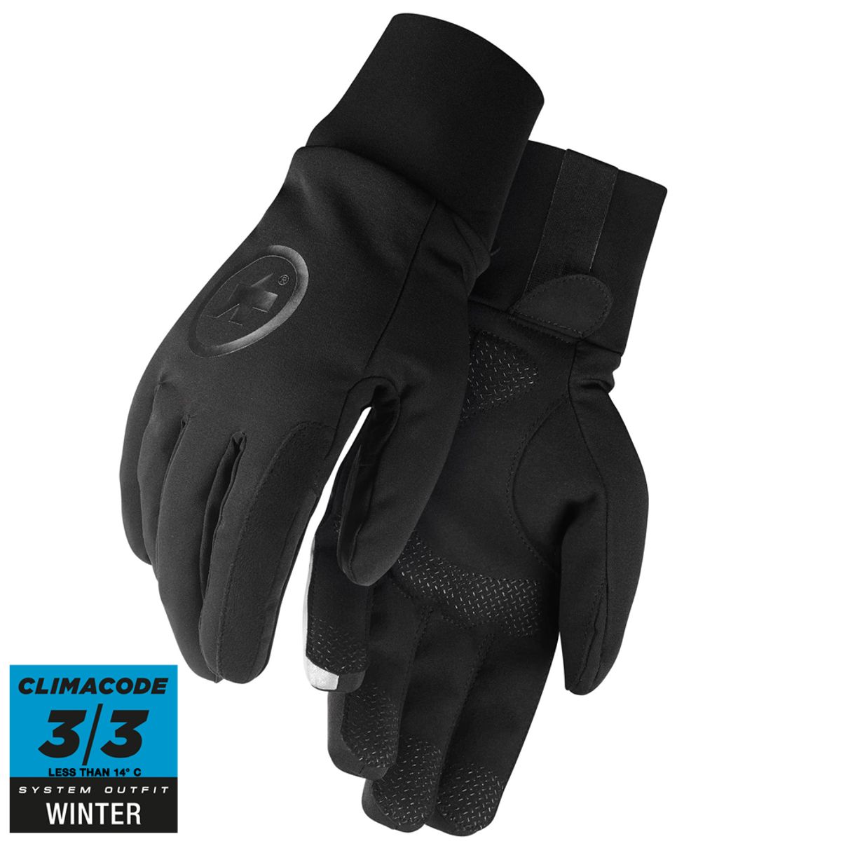 Assos Ultraz Winter Gloves Cykelhandske