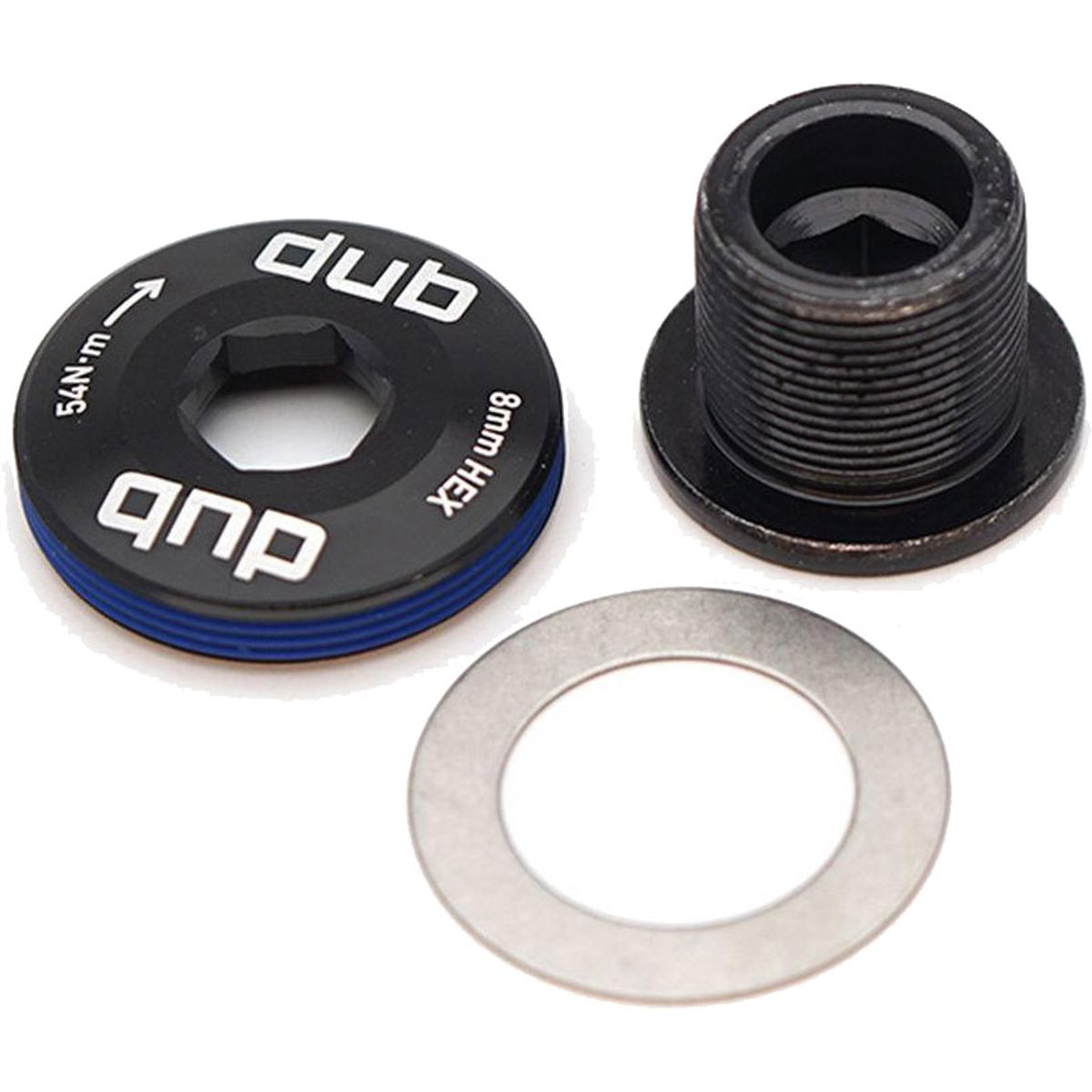 SRAM Crank Arm Bolt Kit - self-extr. DUB (M18/M30)