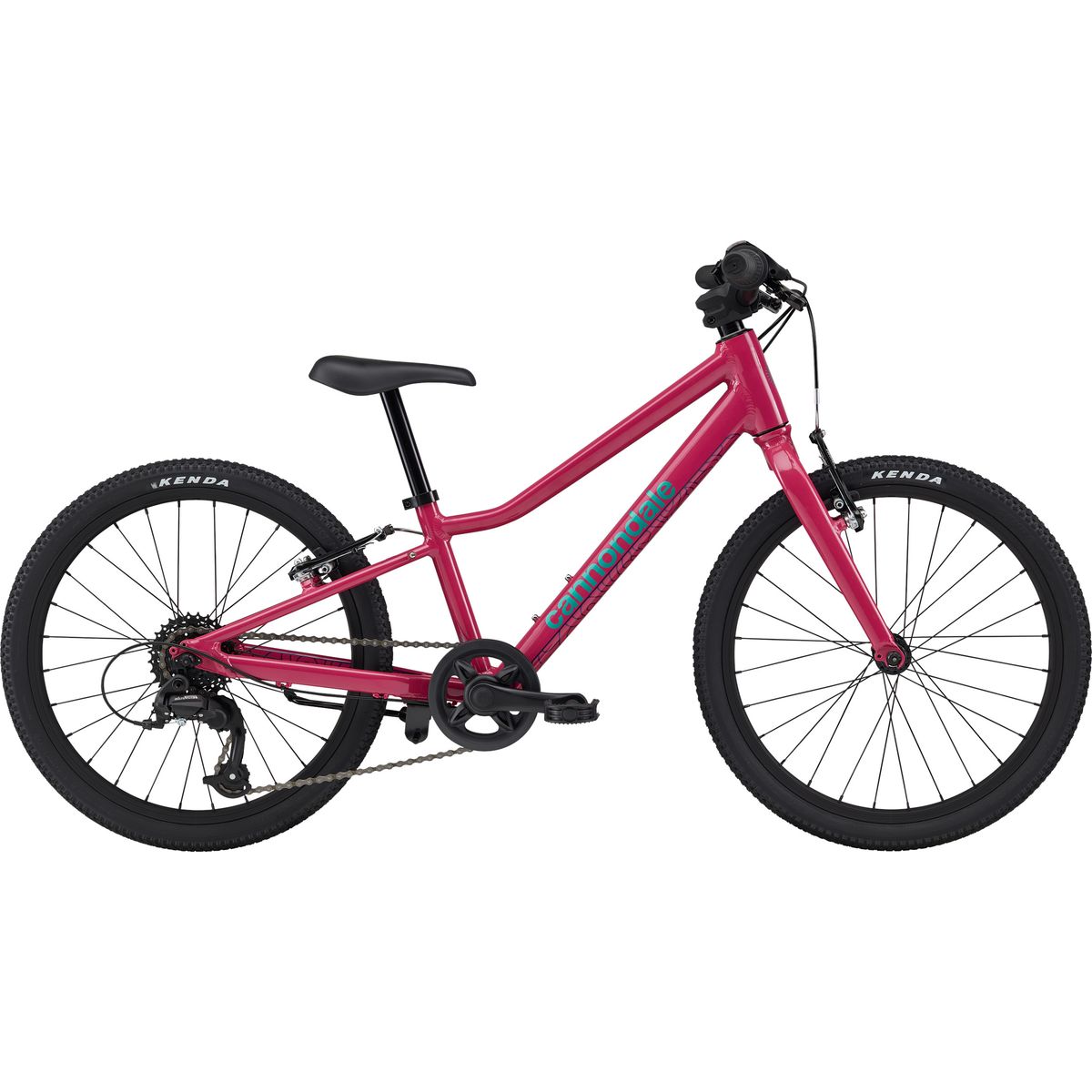 Cannondale Kids Quick 20" 2024 - Gul