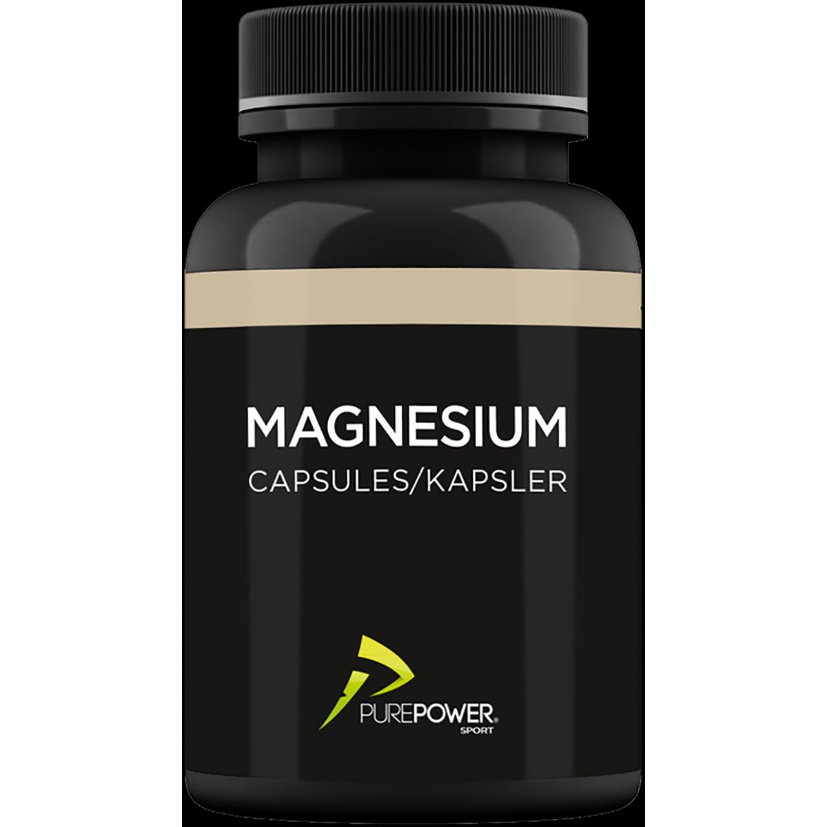 Purepower Magnesium Kapsler - 90 stk.