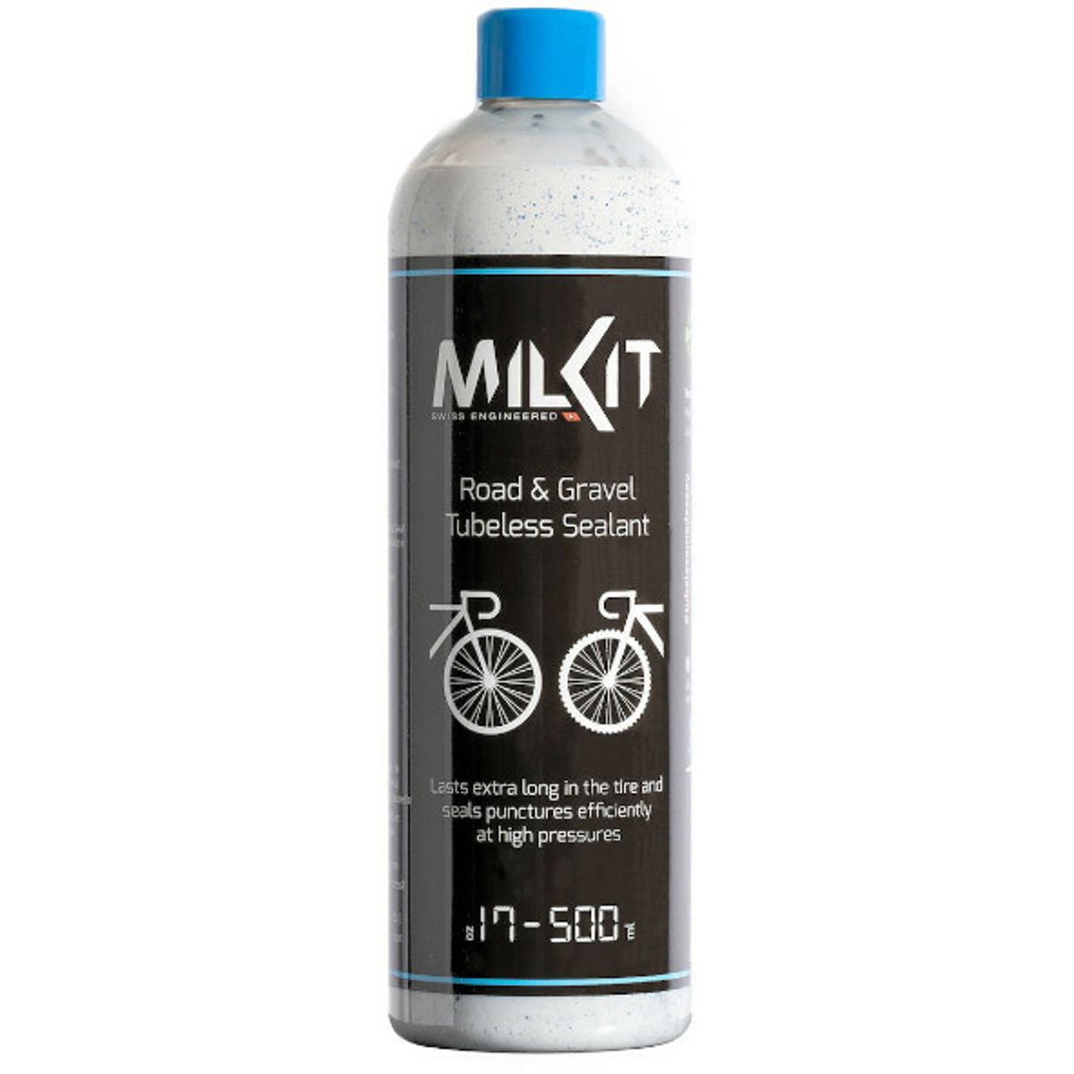 MilkIt Tubeless Road & Gravel 500ml Tubeless Væske