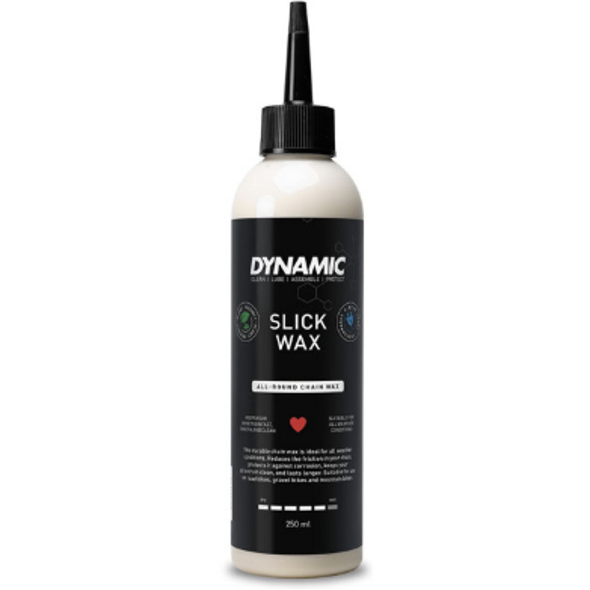 Dynamic Slick Wax Kæde Voks - 250ml