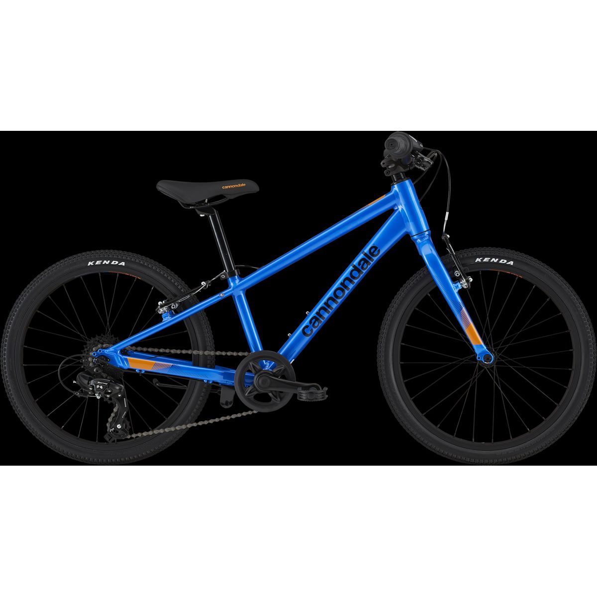 Cannondale Kids Quick 20" - Blå