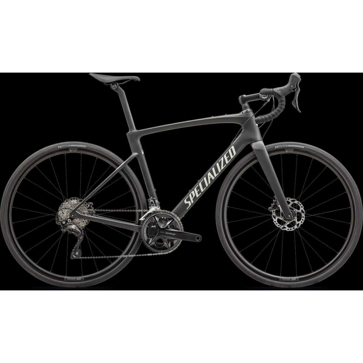 Specialized Roubaix SL8 Sport 105 2024 - Sort