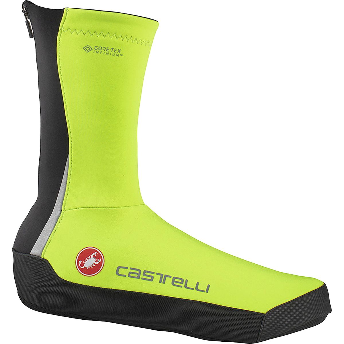 Castelli INTENSO UL Skoovertræk - Fluo