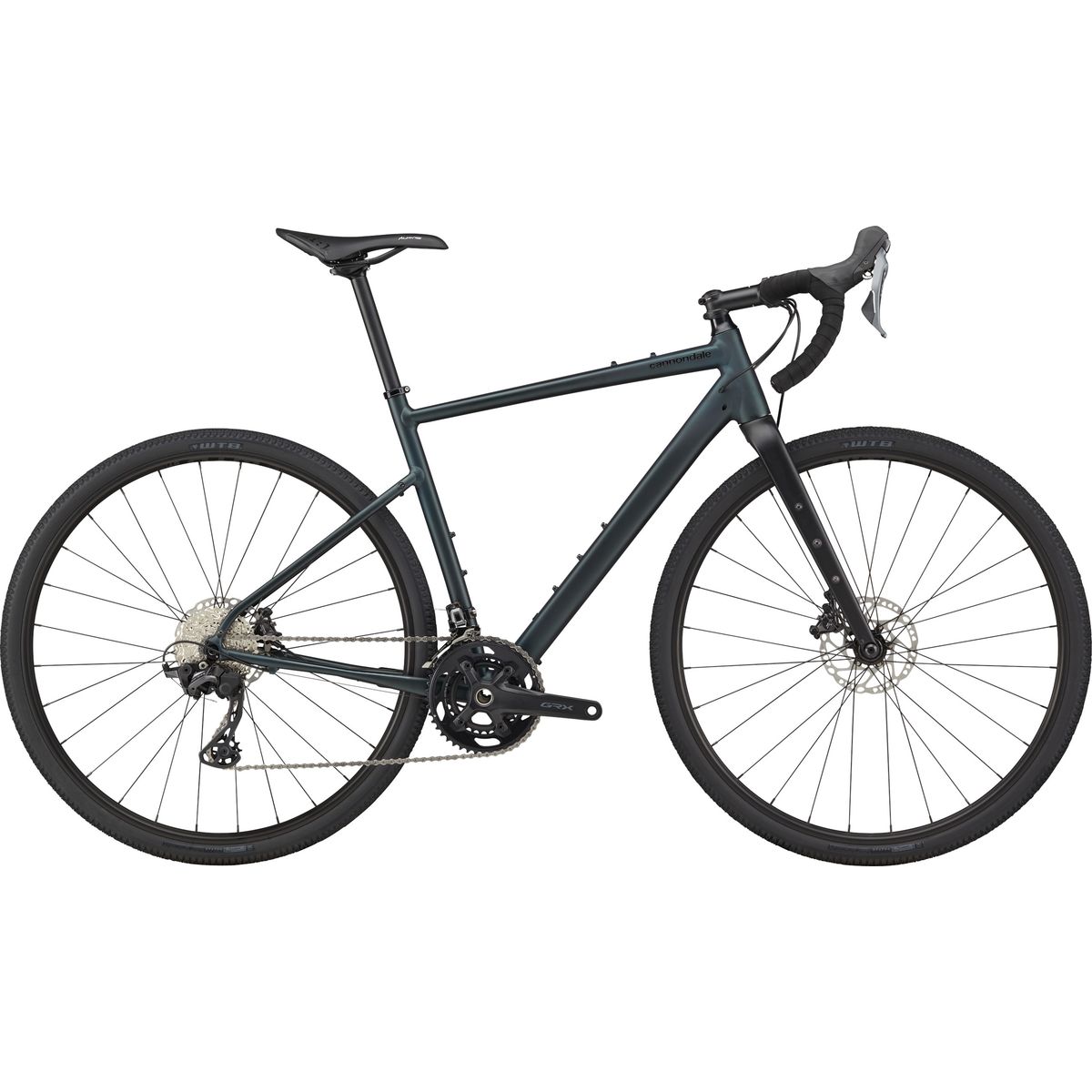 Cannondale Topstone 1 2024 - Gunmetal Green