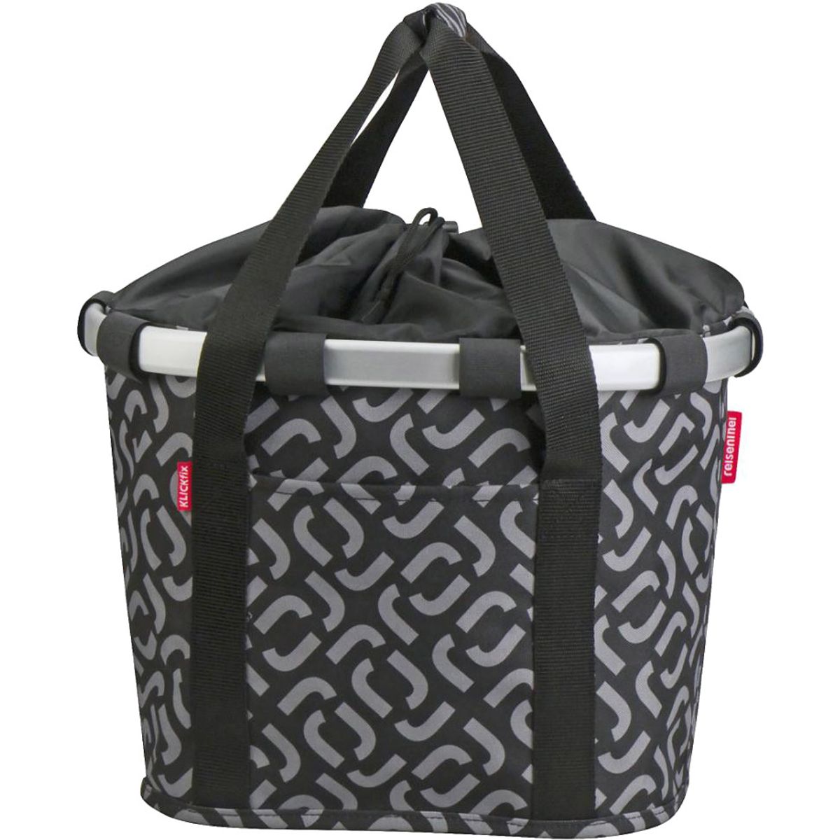 Klickfix Bikebasket 15L - Signature