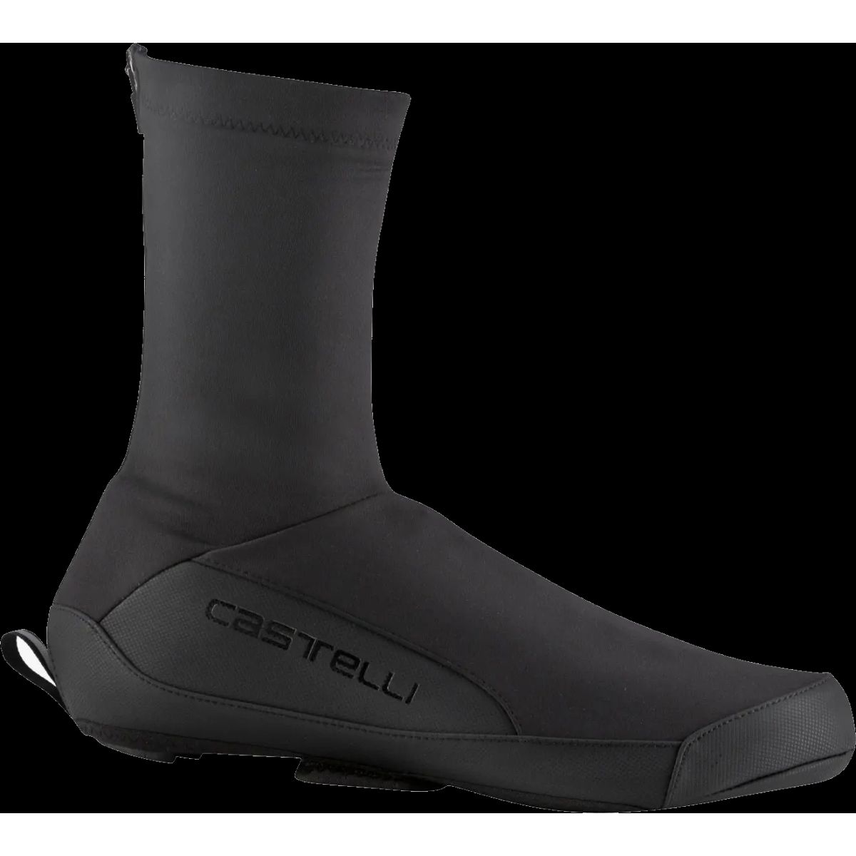 Castelli UNLIMITED SHOECOVER Skoovertræk - Sort