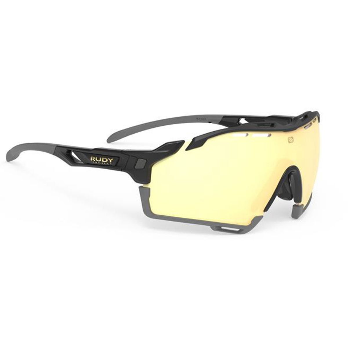 Rudy Project Brille Cutline - Multilaser Guld