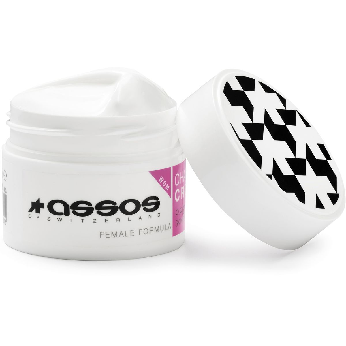 Assos Chamois Creme Buksefedt Dame 75ml