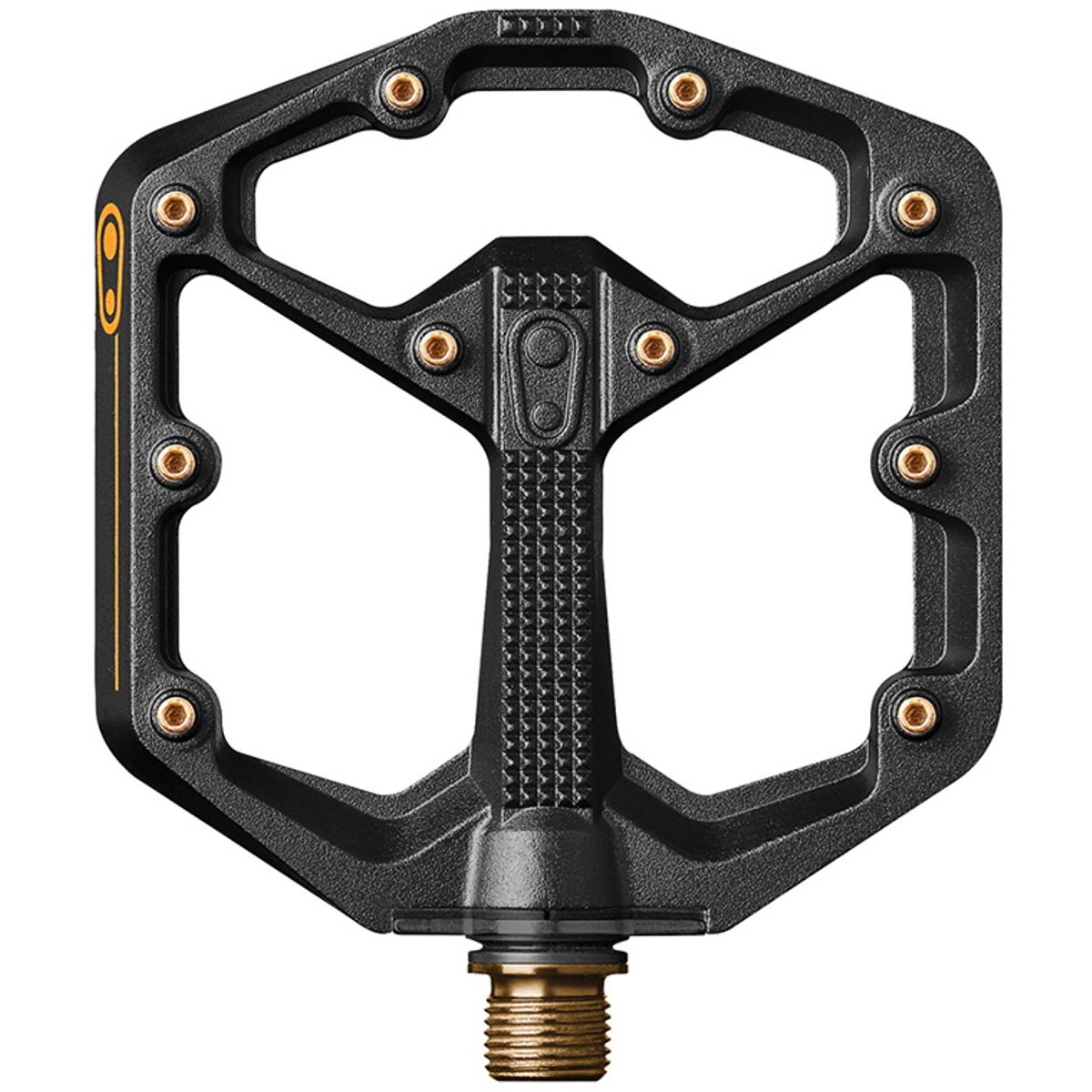 CrankBrothers Pedal Stamp 11 - Small - Sort