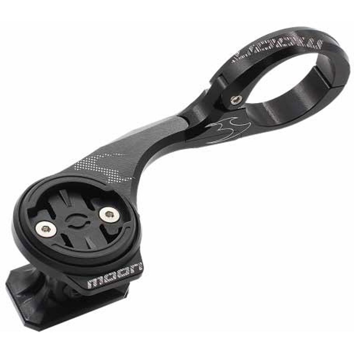 Moon Handlebar Combo Mount Garmin/Wahoo & Light Adapter