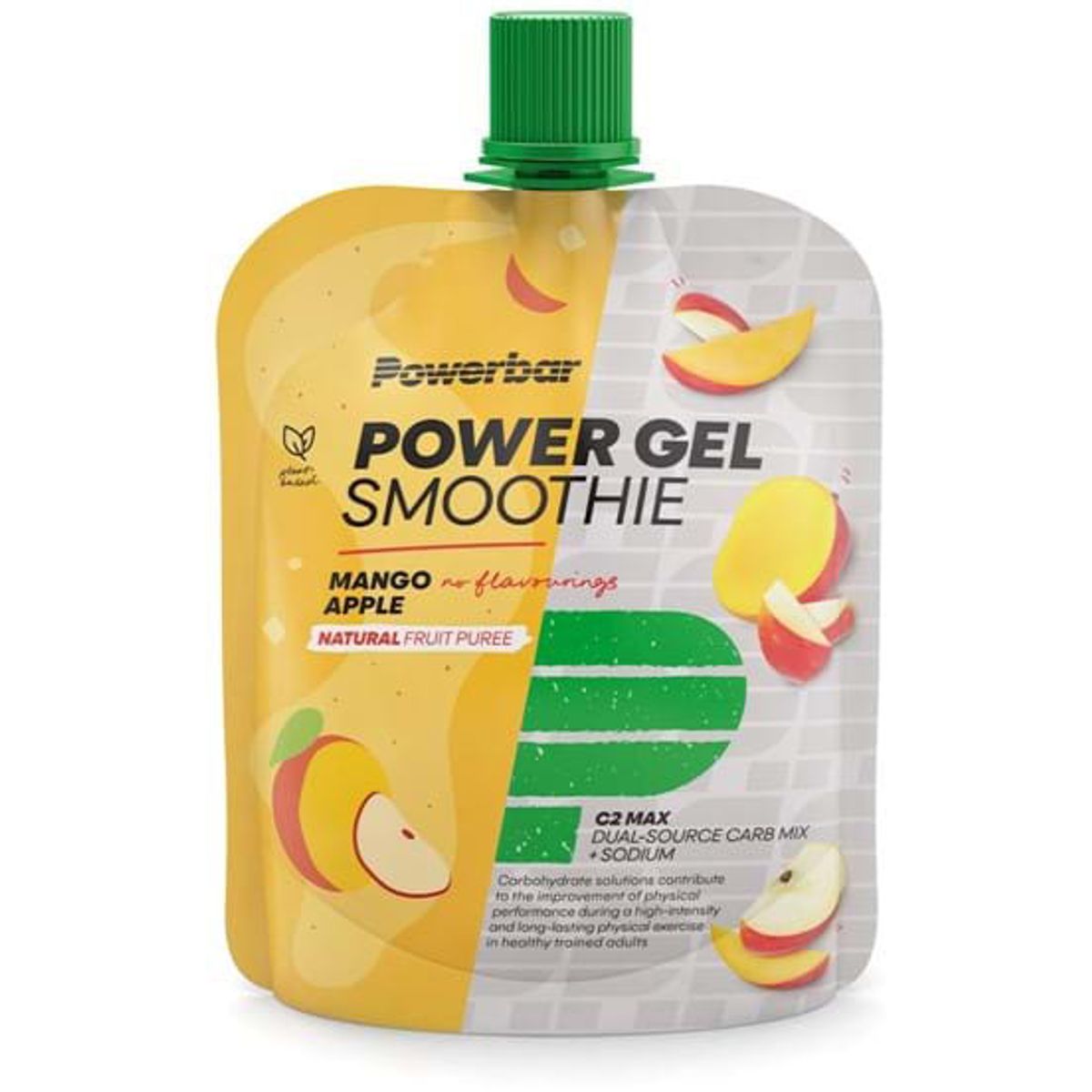 Powerbar PowerGel Smoothie - Mango Apple (90g)