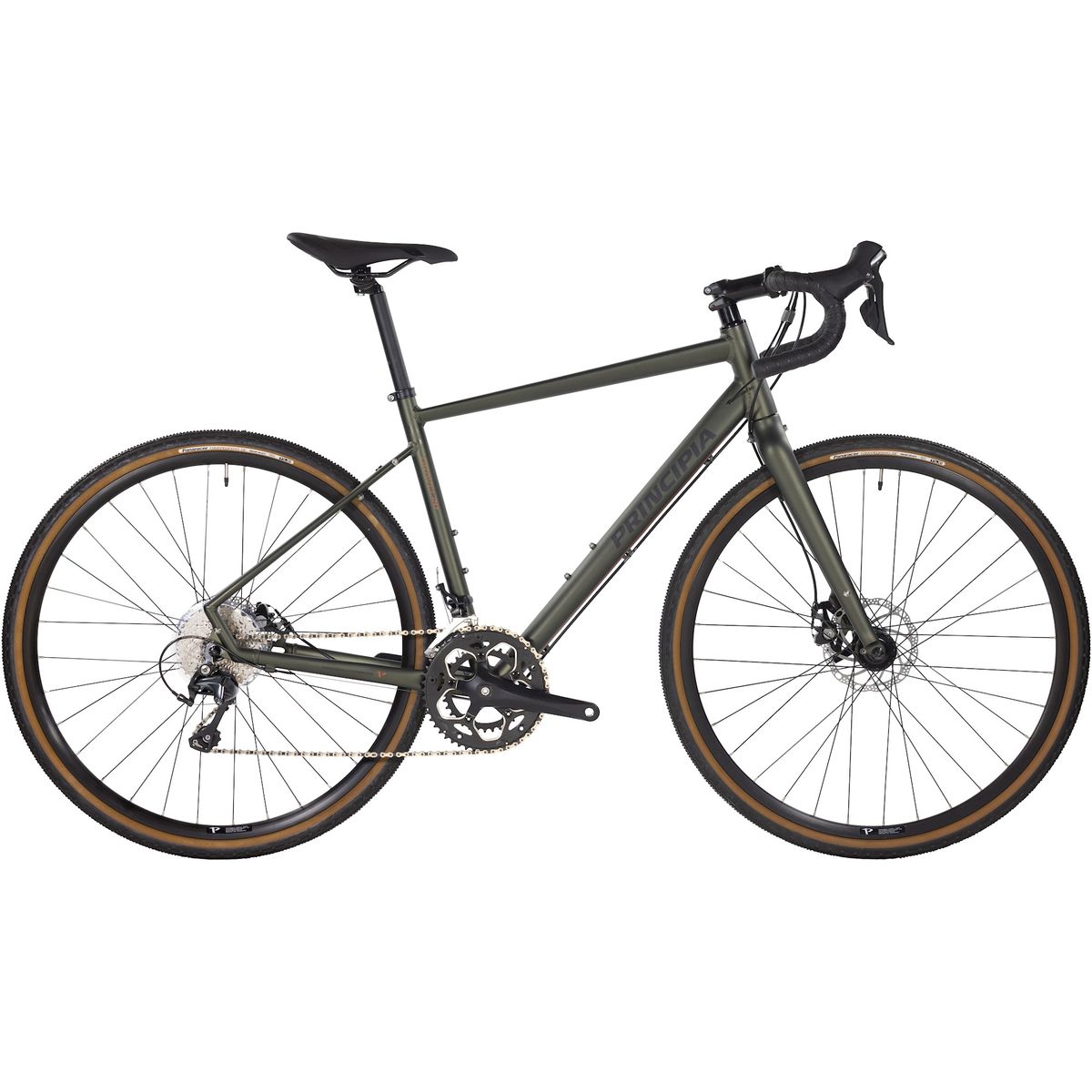 Principia Gravel 20 Alu 2023 - Grøn