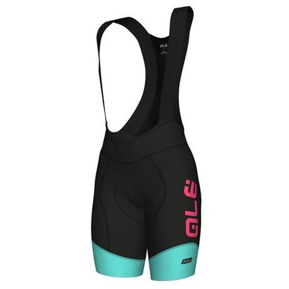 Alé Bibshorts R-EV1 Woman - Turkis