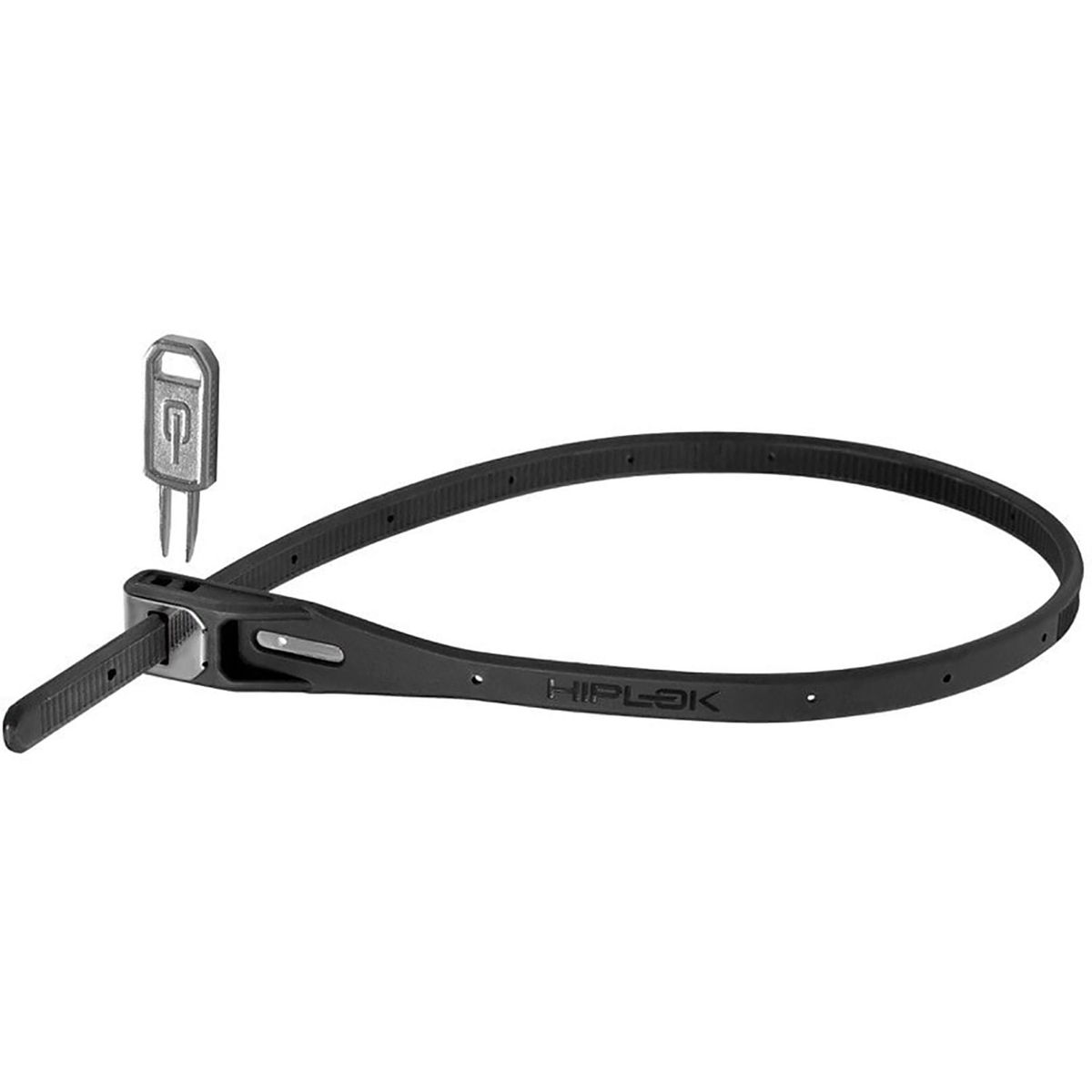 HIPLOK Z LOK Café Lås Cable lock - Sort