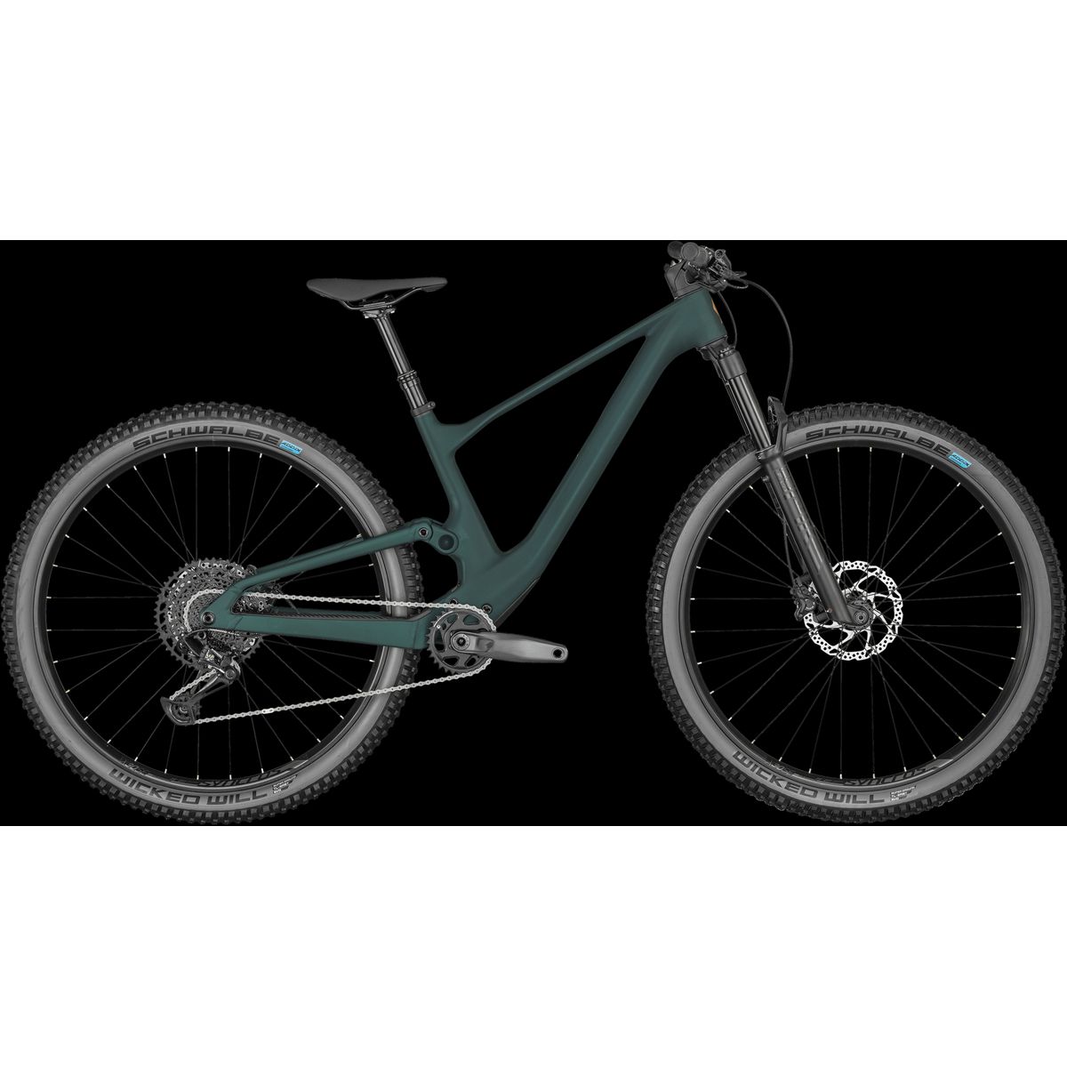 Scott Contessa Spark 920 2024 - Grøn