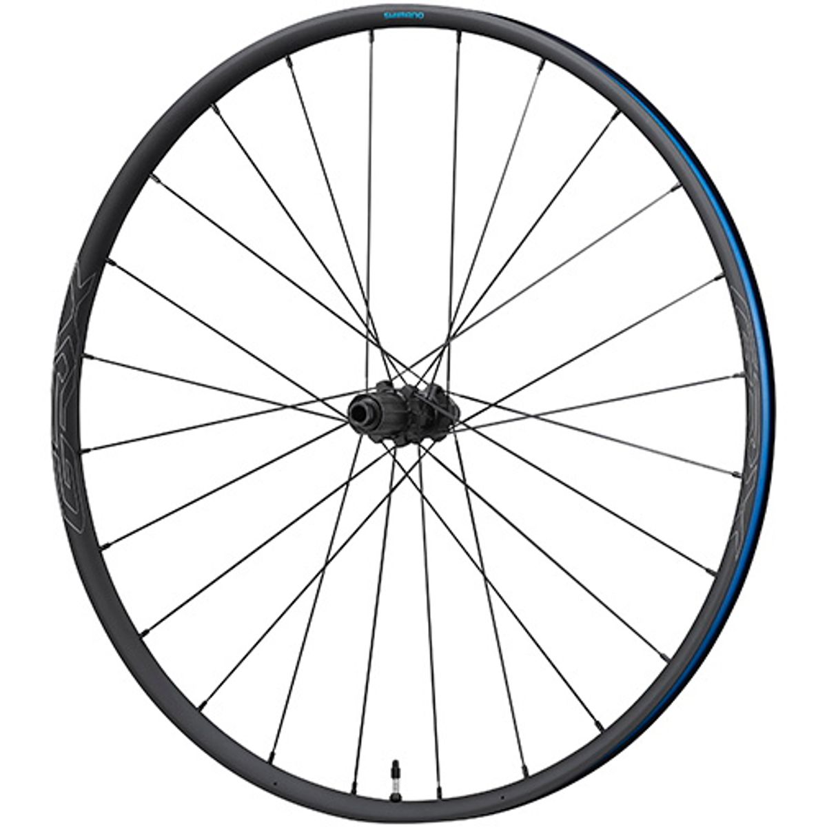 Shimano Baghjul RX-570 11-vxl - Tubeless 29'' e-thru