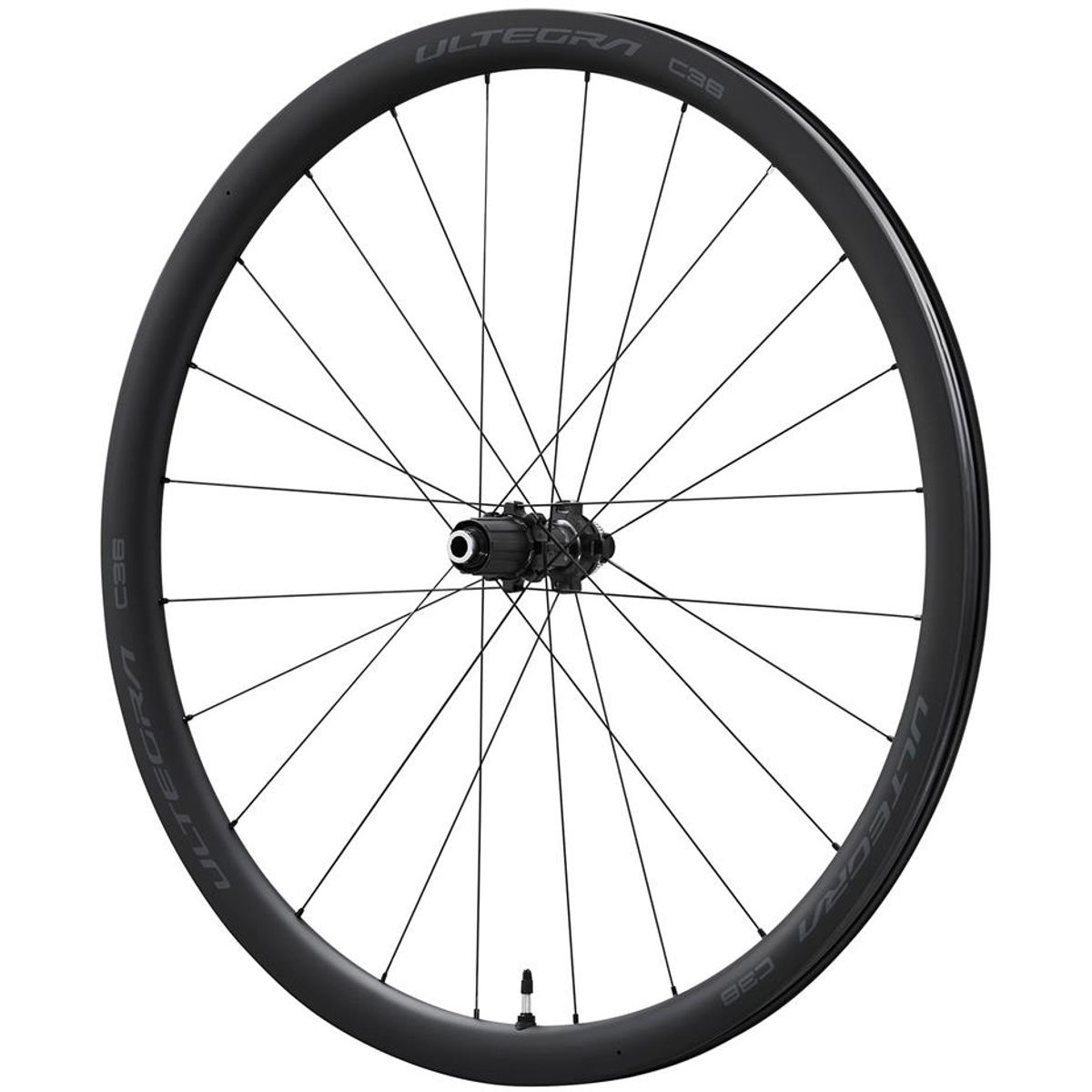 Shimano Ultegra C36 Carbon Disc Tubeless - Rear