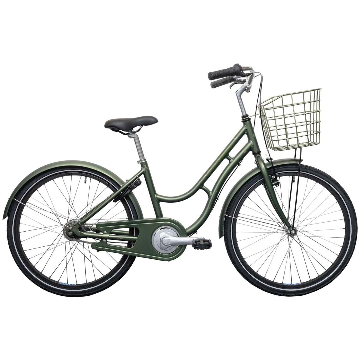 Centurion Basic Urban Pige 24" 7g 2023 - Grøn