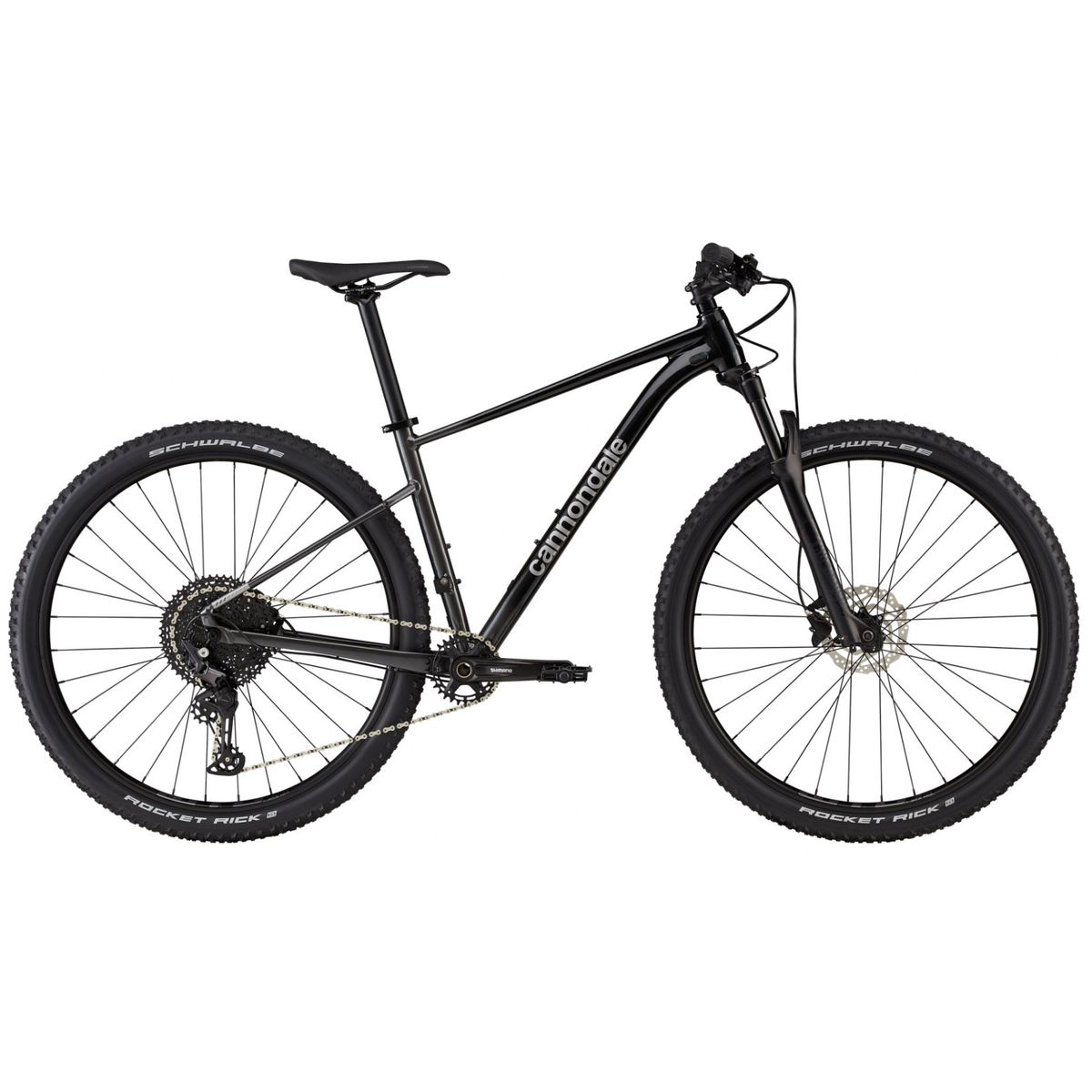 Cannondale Trail SL 3 2024 - Sort