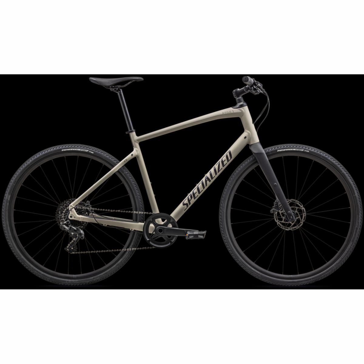 Specialized Sirrus X 4.0 2023 - Grå