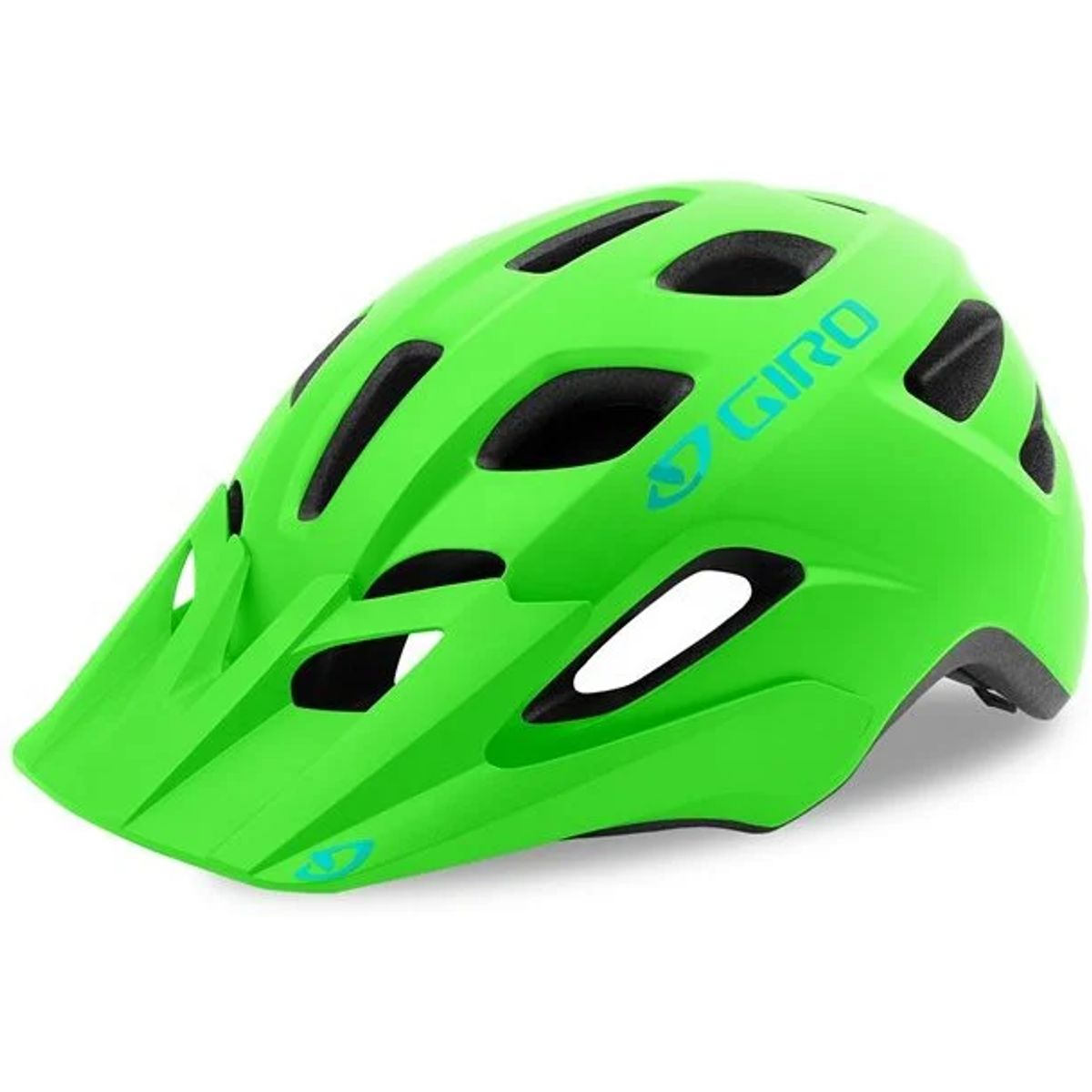 Giro Fixture MIPS - Grøn Lime