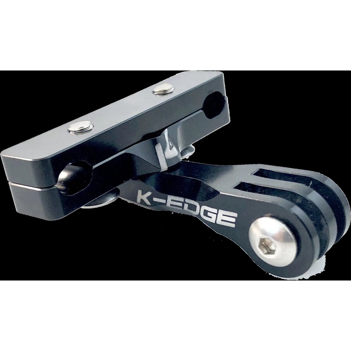 K-EDGE GO-BIG Saddle Mount Rack