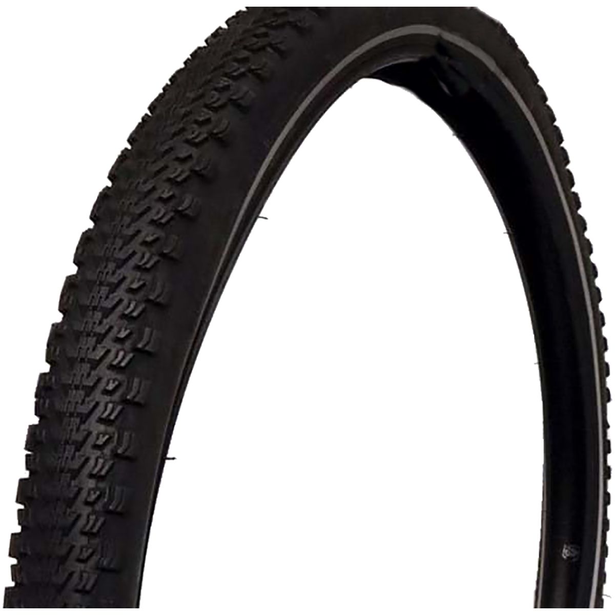 Bike Attitude 29x2.10 Sort Refleks Antipuncture