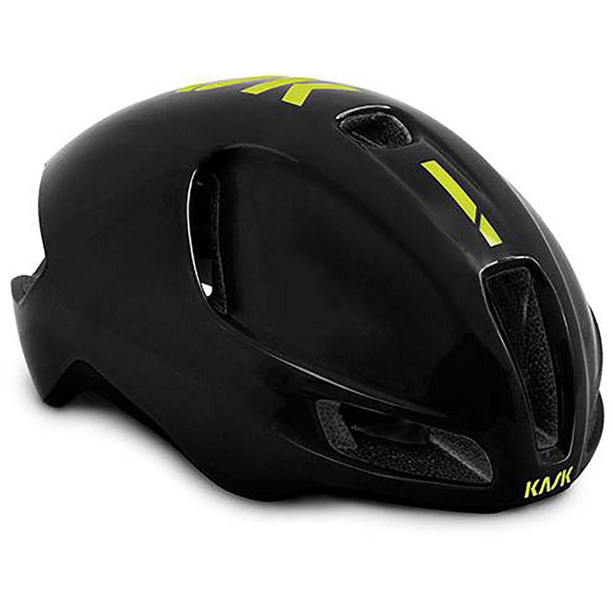 Kask Utopia Cykelhjelm - Mat Sort