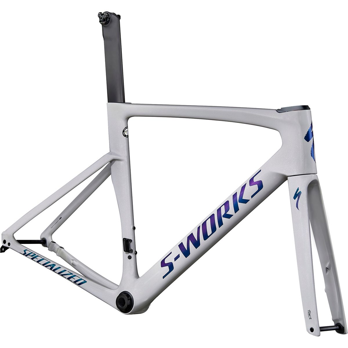 Specialized S-Works Venge Rammesæt - Hvid