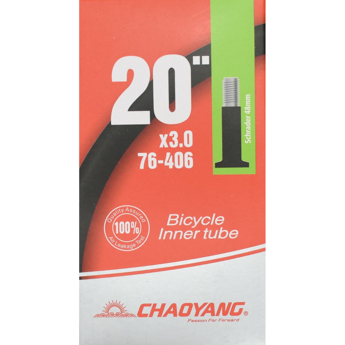 Chaoyang Slange 20x3.0 AV 48mm