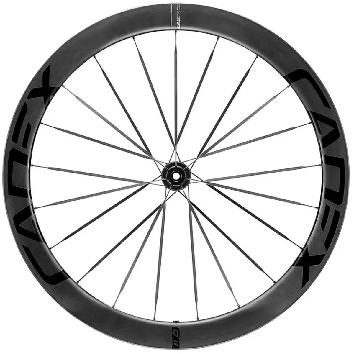 CADEX 50 Ultra Disc Tubeless - Front