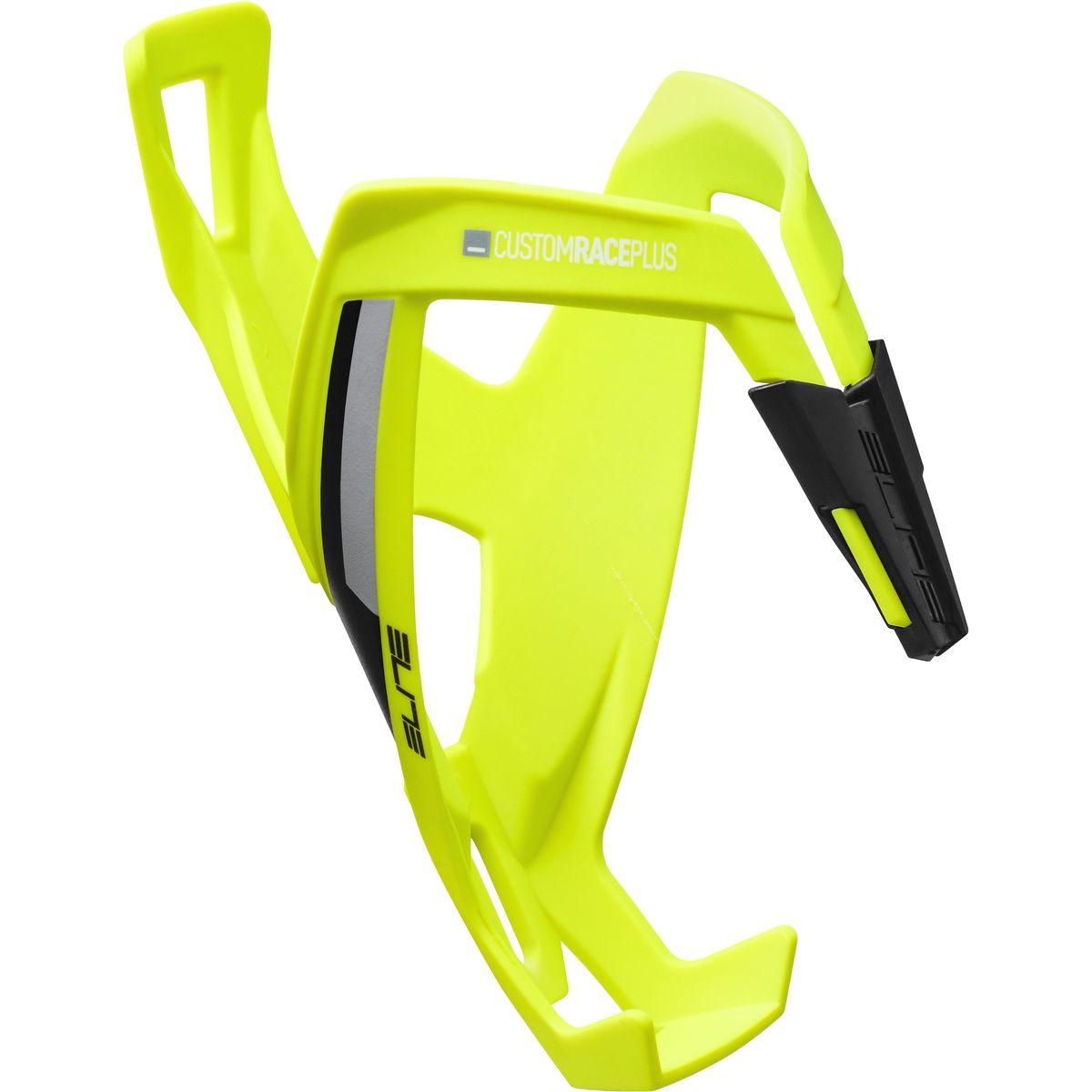 Elite Flaskeholder CustomRace+ - Gul Fluo