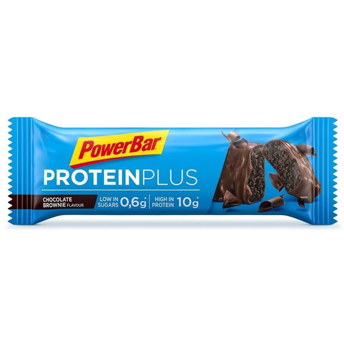 PowerBar Protein Plus 30% - Chocolate Brownie - 35g