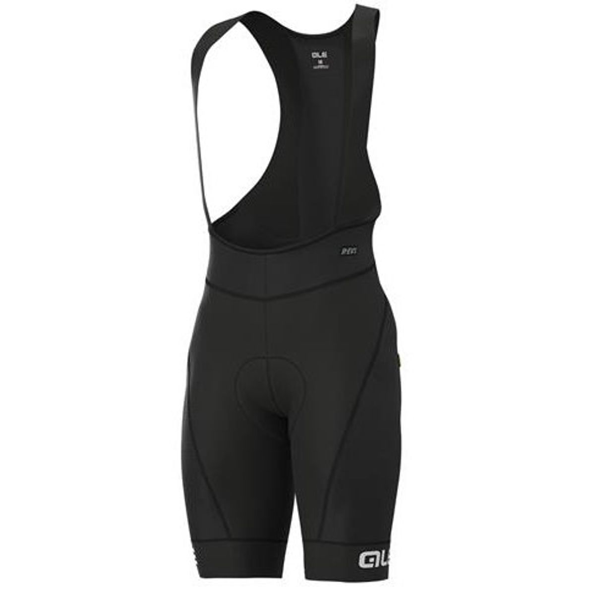 Alé Bibshorts R-EV1 Agonista Plus - Sort