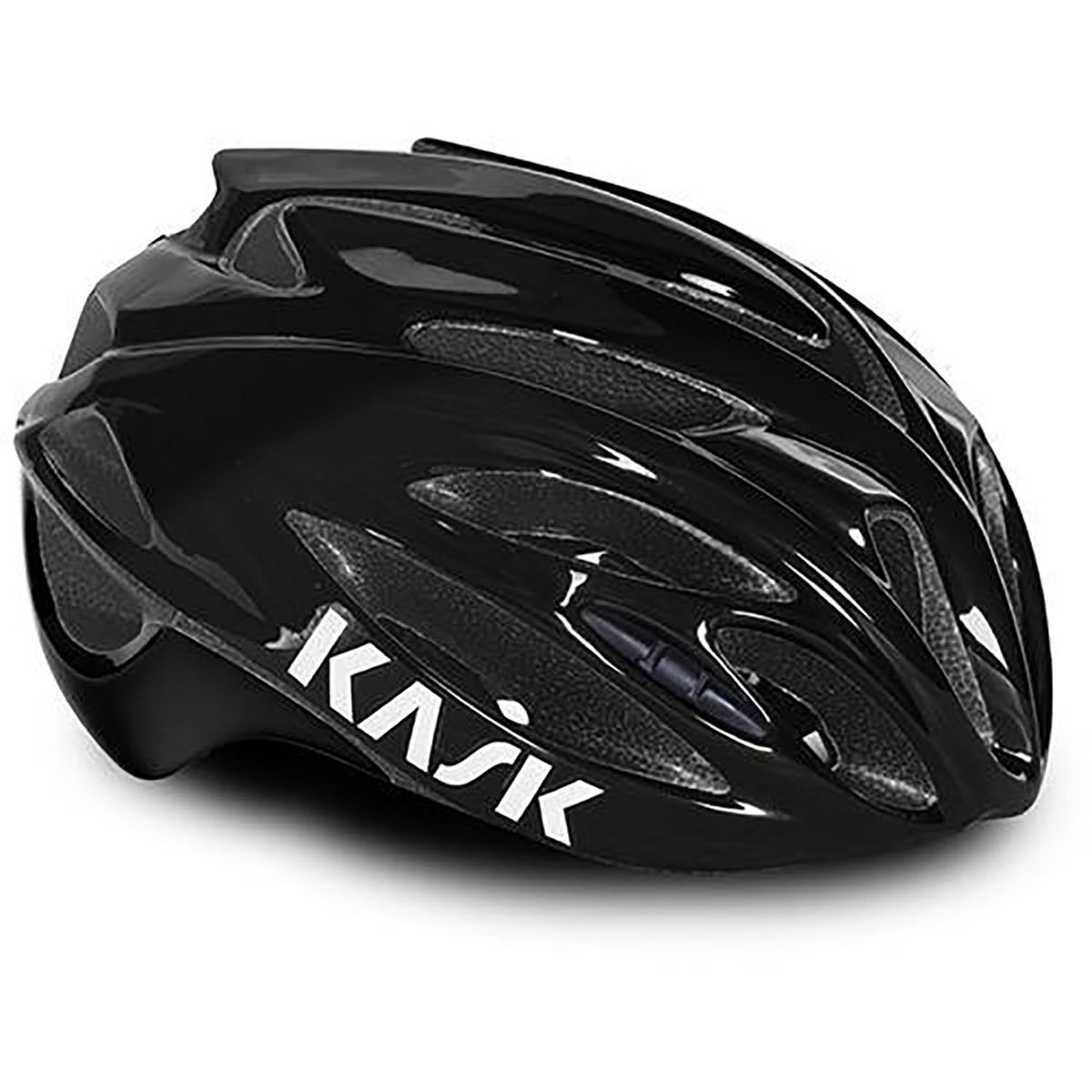 Kask Rapido Cykelhjelm - Sort/Sort