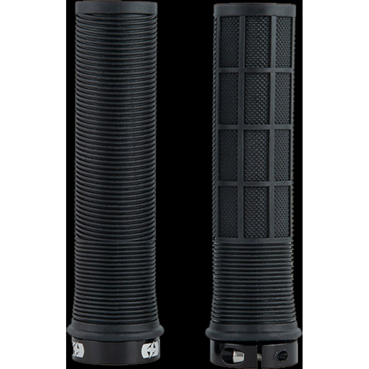 OXC Driver Lock-On Grips - Sort