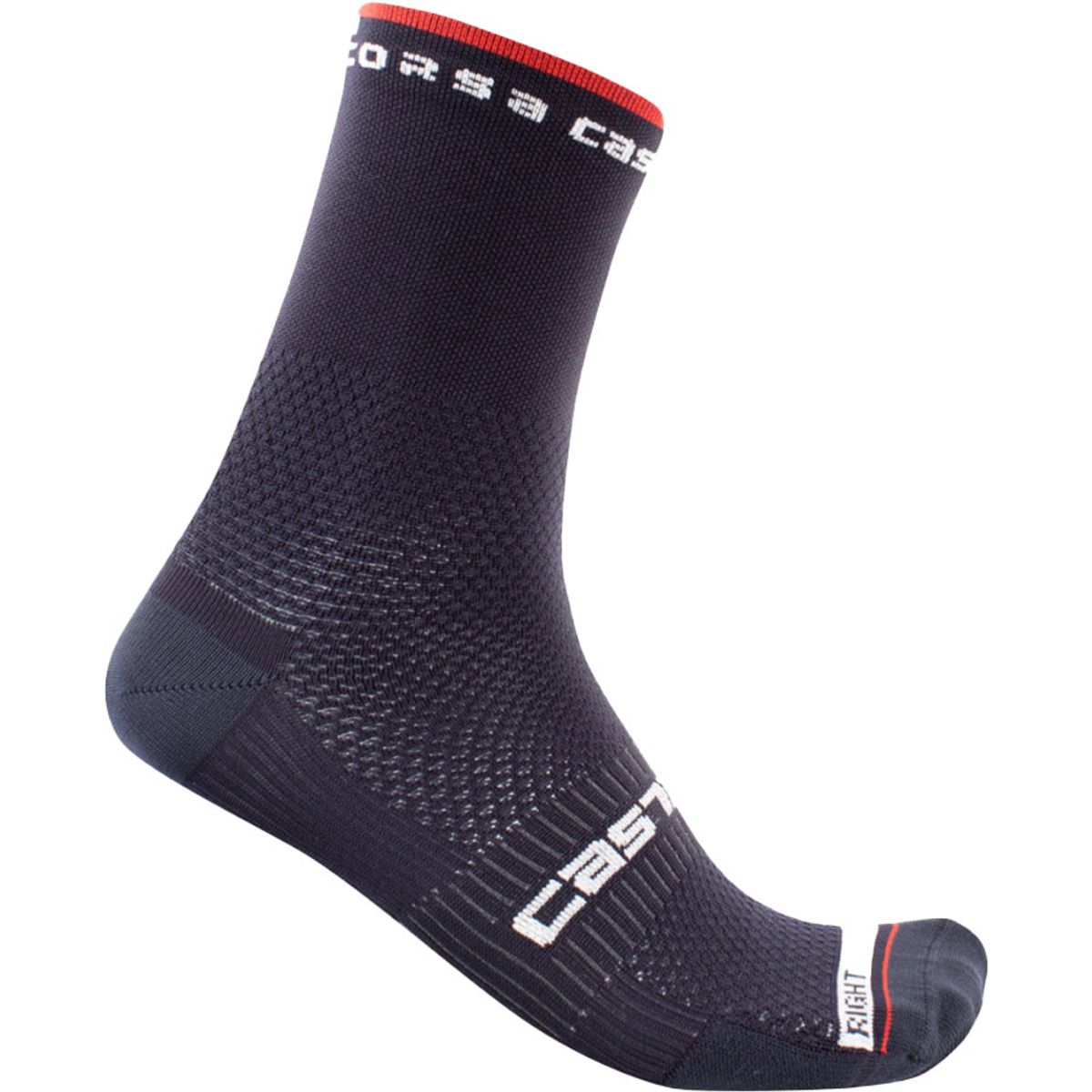 Castelli ROSSO CORSA PRO 15 SOCK - Blå