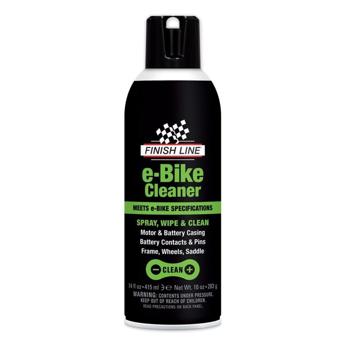 Finish Line e-Bike Cleaner - Elcykel Rensemiddel, 414ml